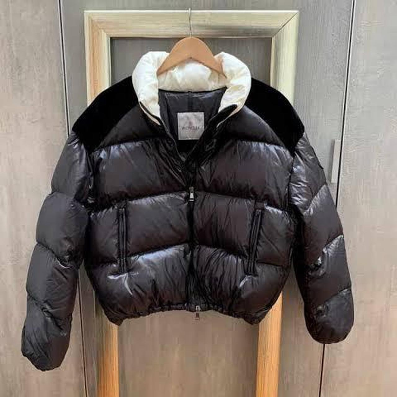 Moncler down jacket - Depop