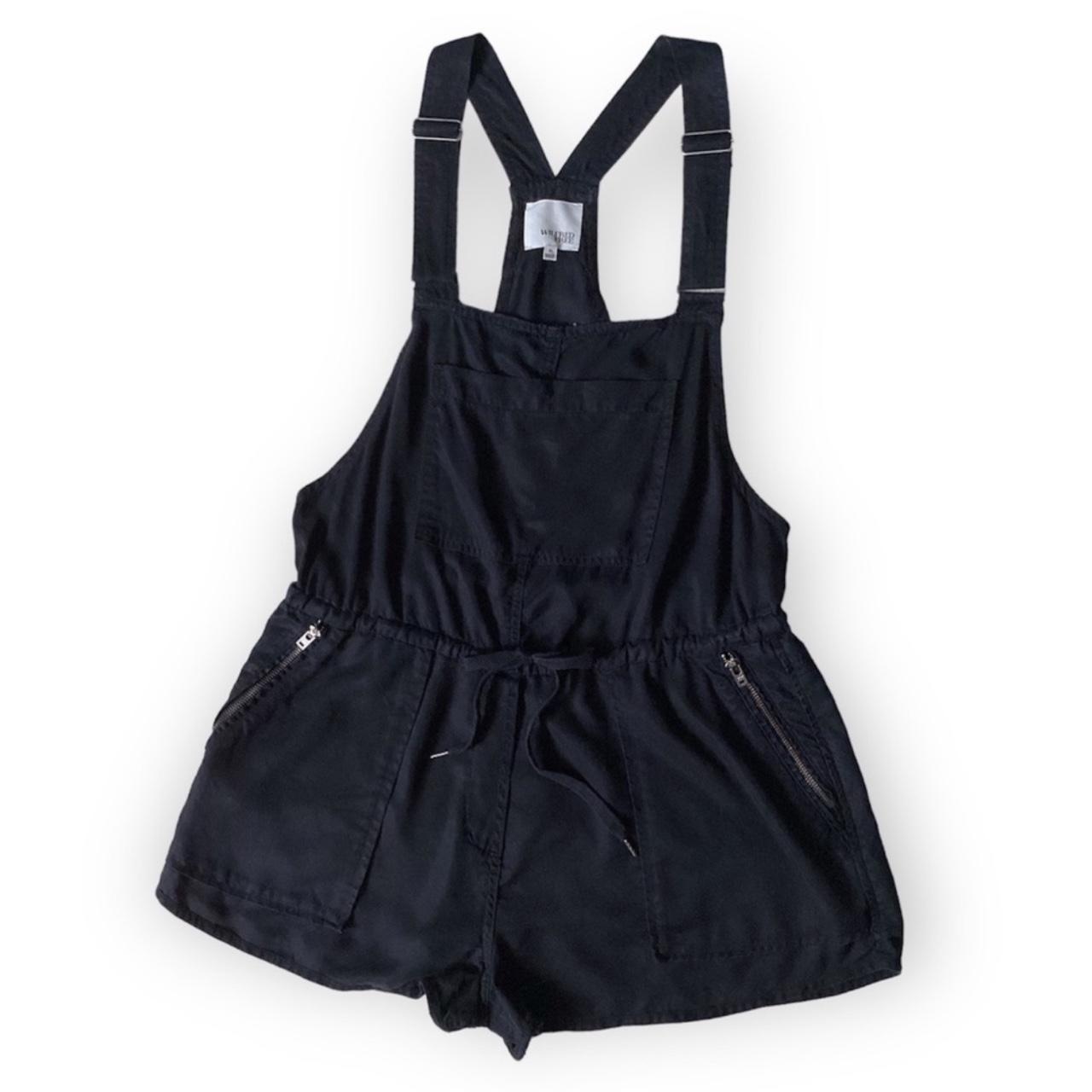 Aritzia overalls shorts online