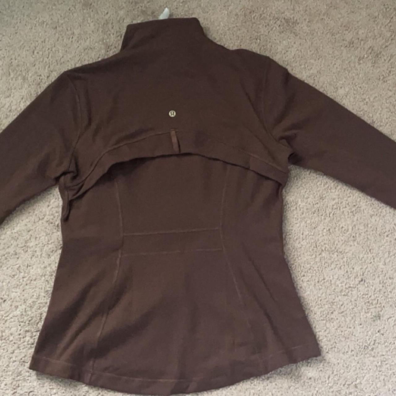 Lululemon Define Jacket Size 6 Only worn a few | Depop