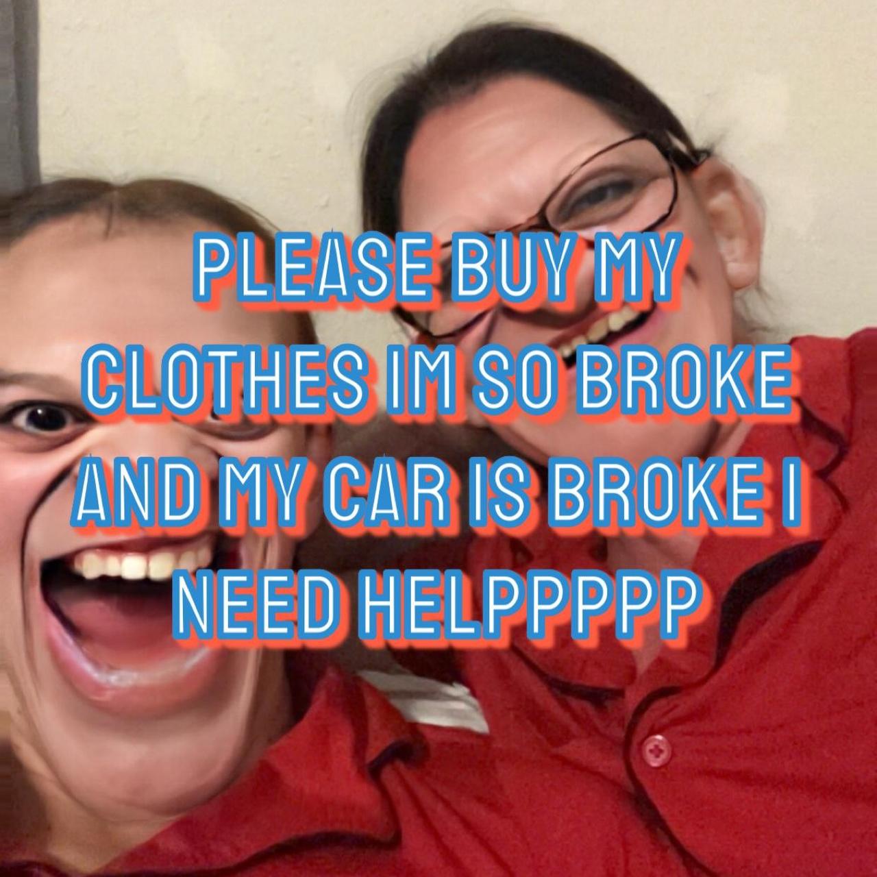 please help i will be willing to give discounts!!! Depop