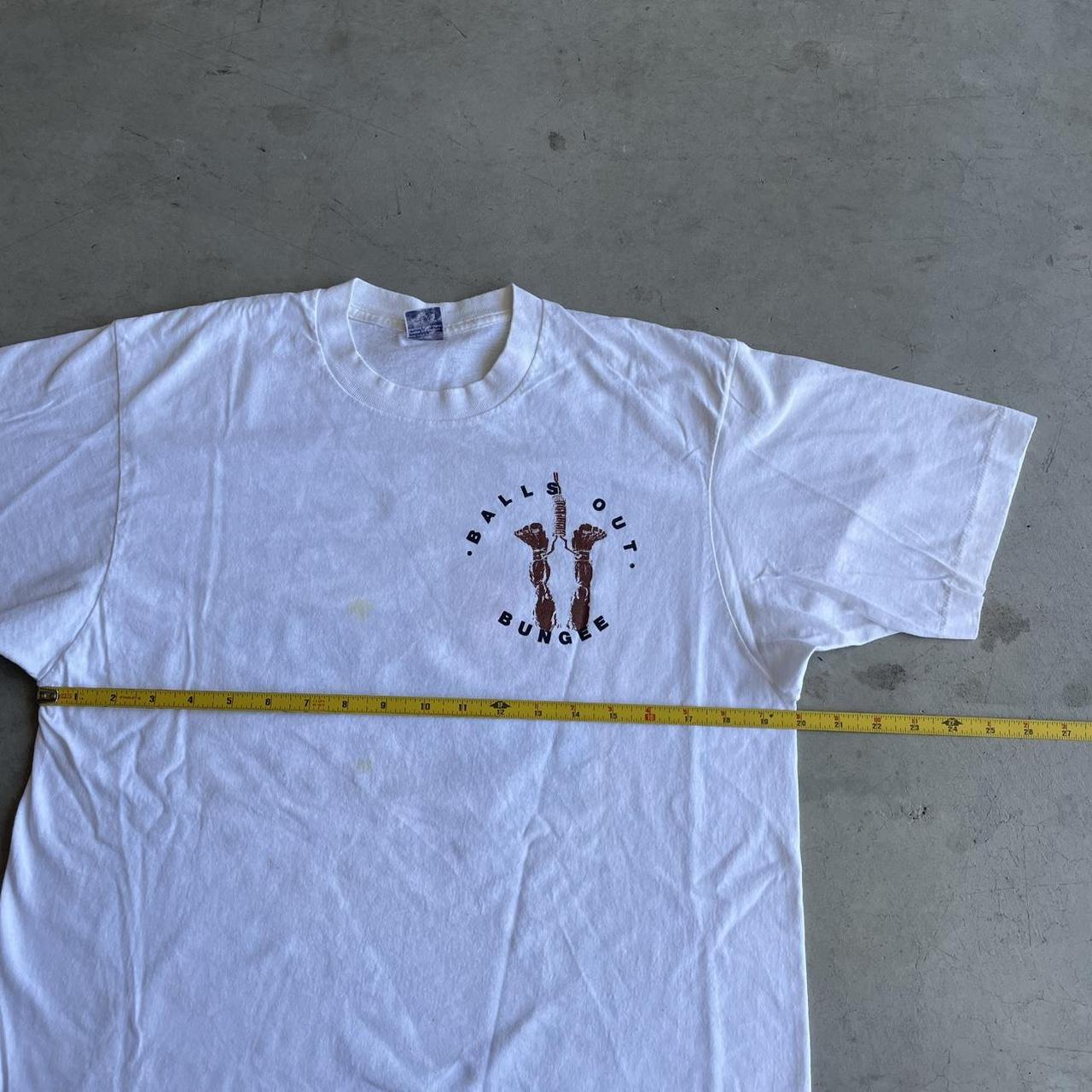 American Vintage Men's T-shirt - White - XL – Rar… - image 7