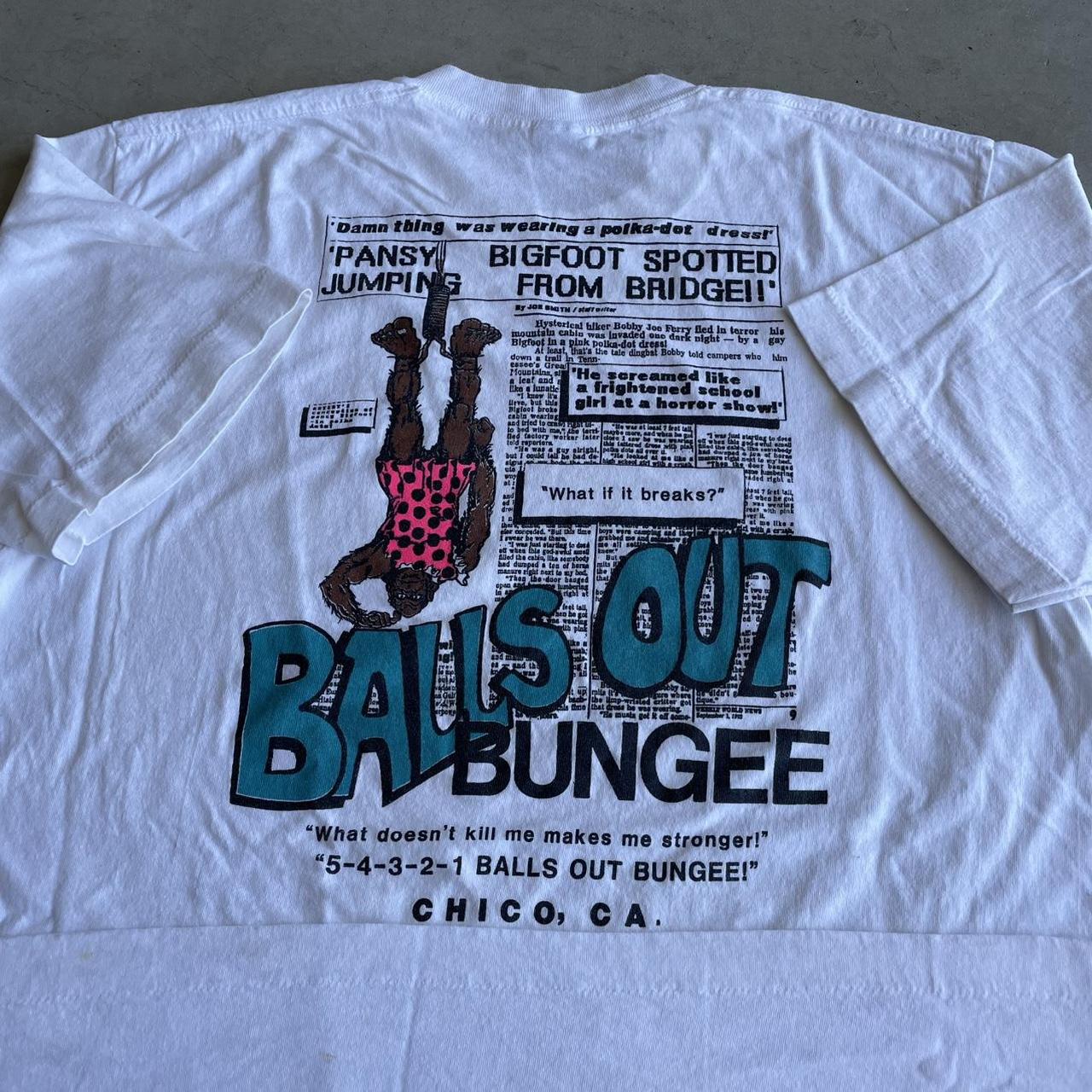 American Vintage Men's T-shirt - White - XL – Rar… - image 3