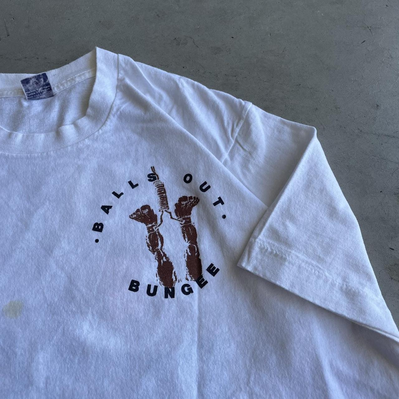 American Vintage Men's T-shirt - White - XL – Rar… - image 4