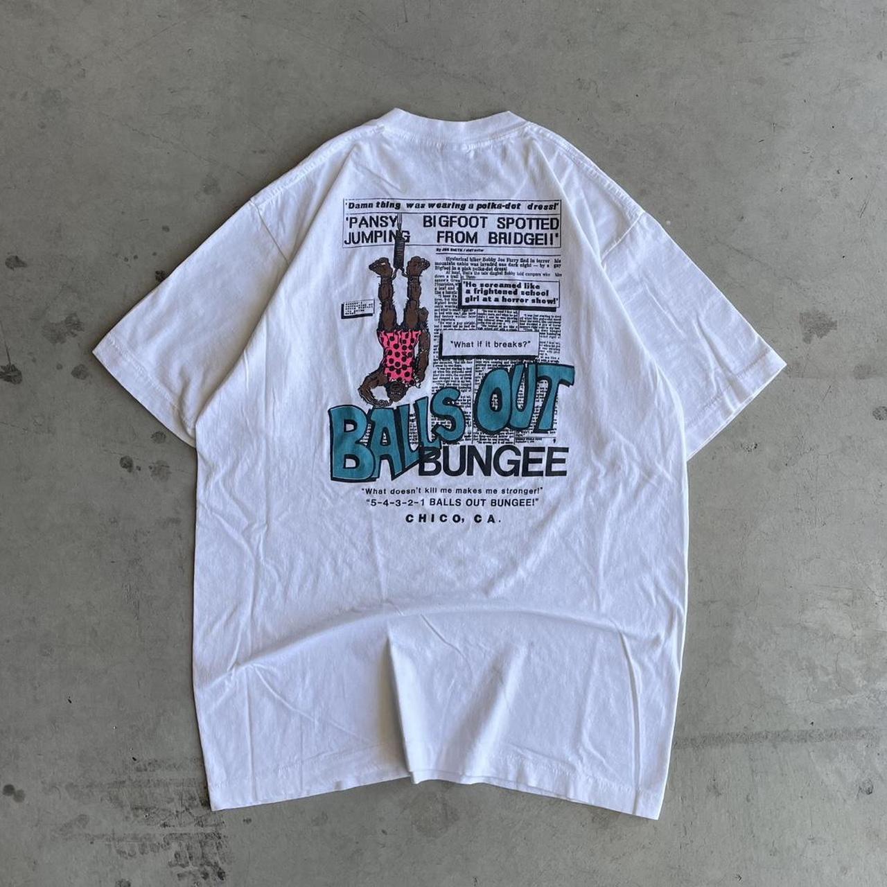 American Vintage Men's T-shirt - White - XL – Rar… - image 1