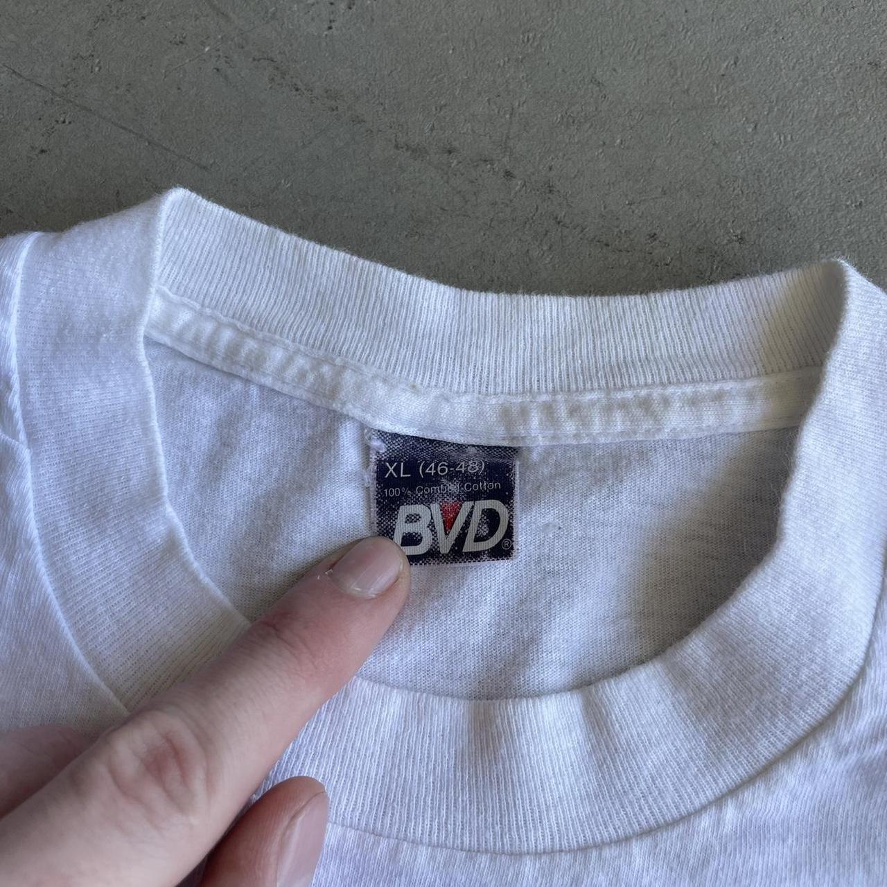 American Vintage Men's T-shirt - White - XL – Rar… - image 5