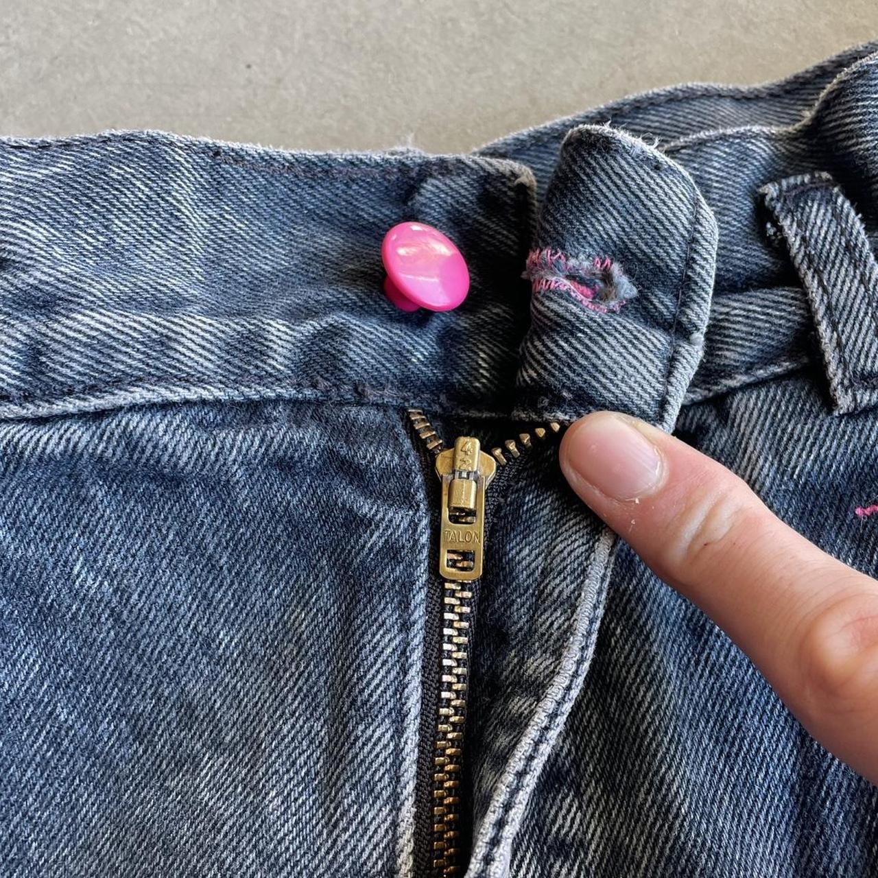 American Vintage Women's Shorts - Black - 26" – R… - image 4