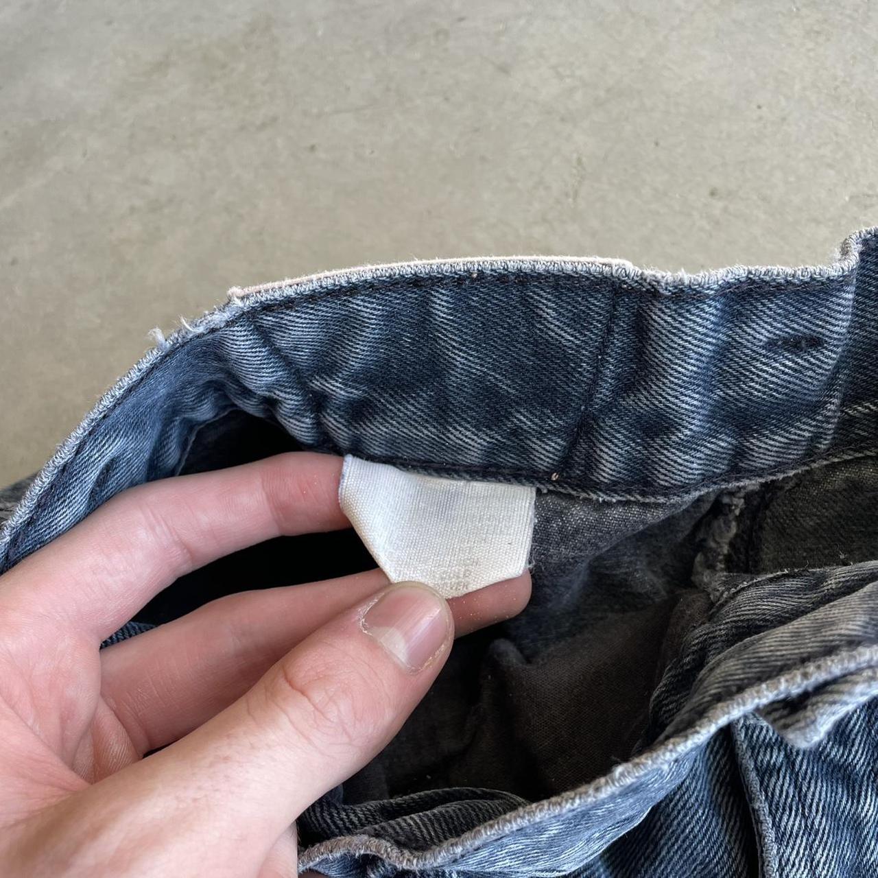 American Vintage Women's Shorts - Black - 26" – R… - image 5