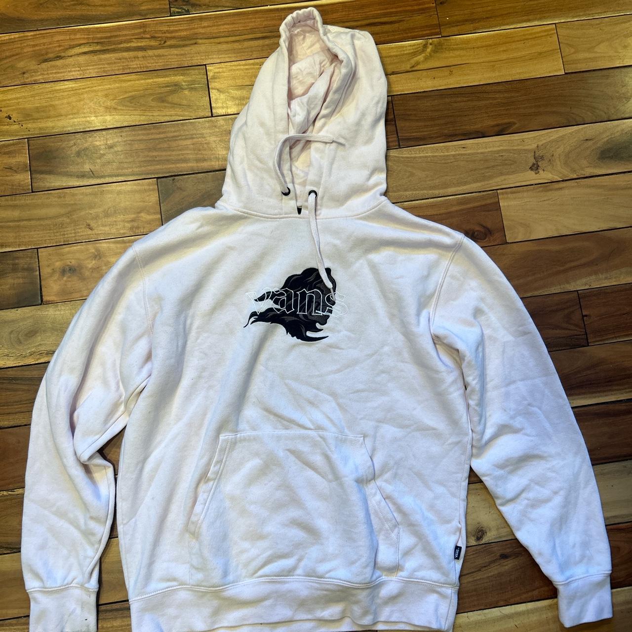 Vans cheap reaper hoodie