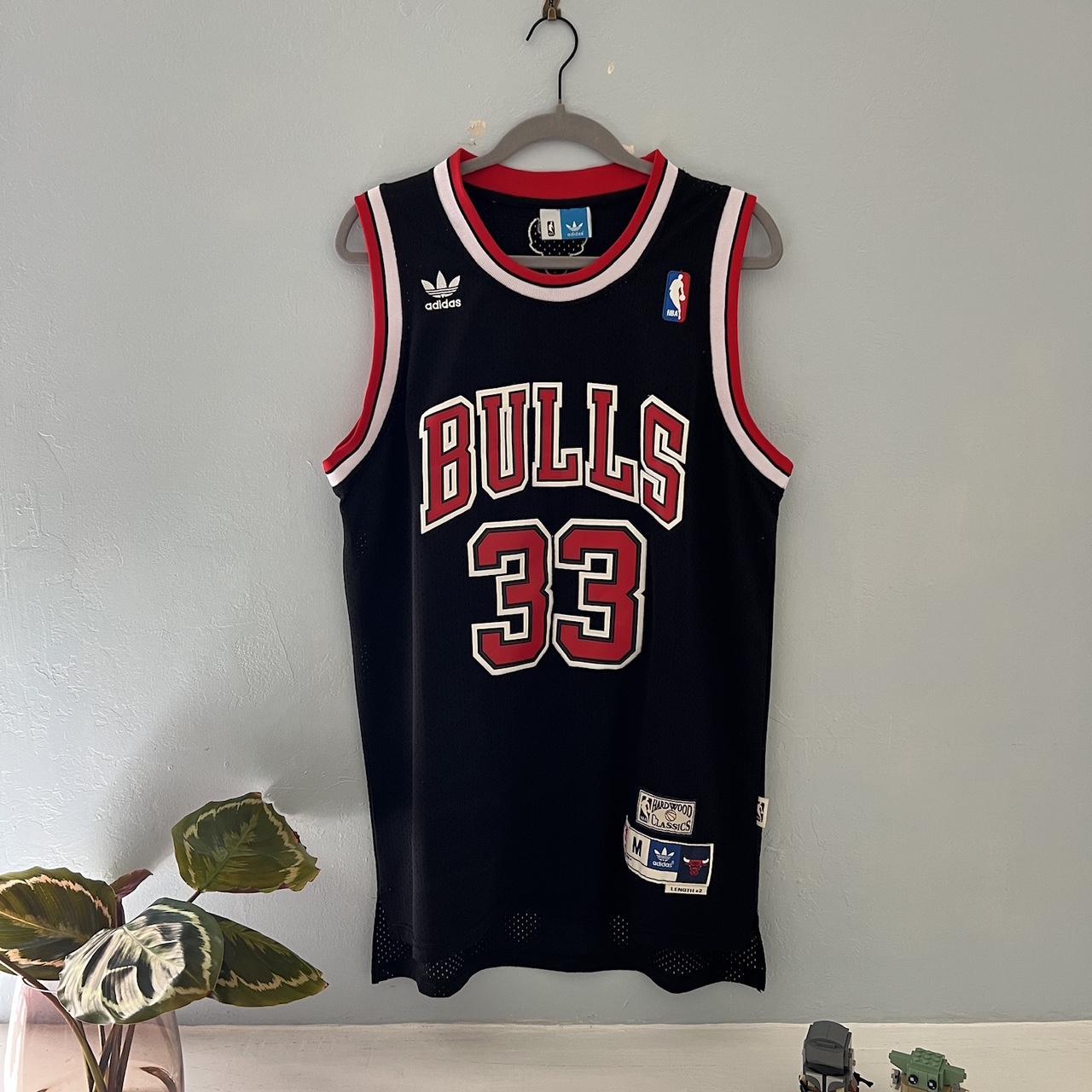 pippen hardwood classic jersey