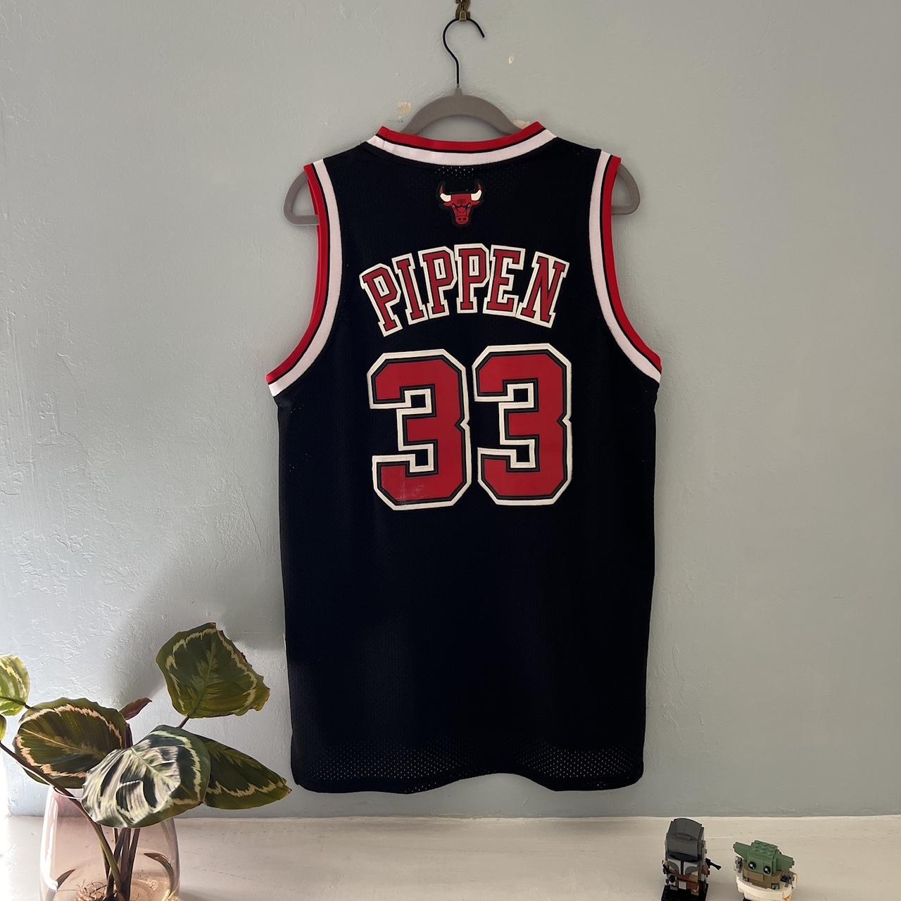 pippen hardwood classic jersey