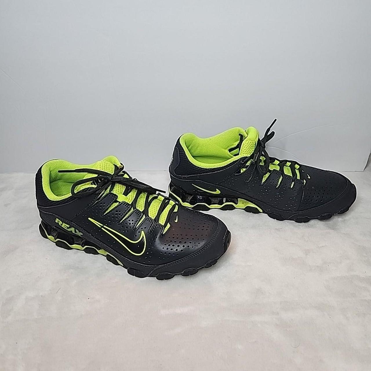 Men's free tr8 training shoes review best sale