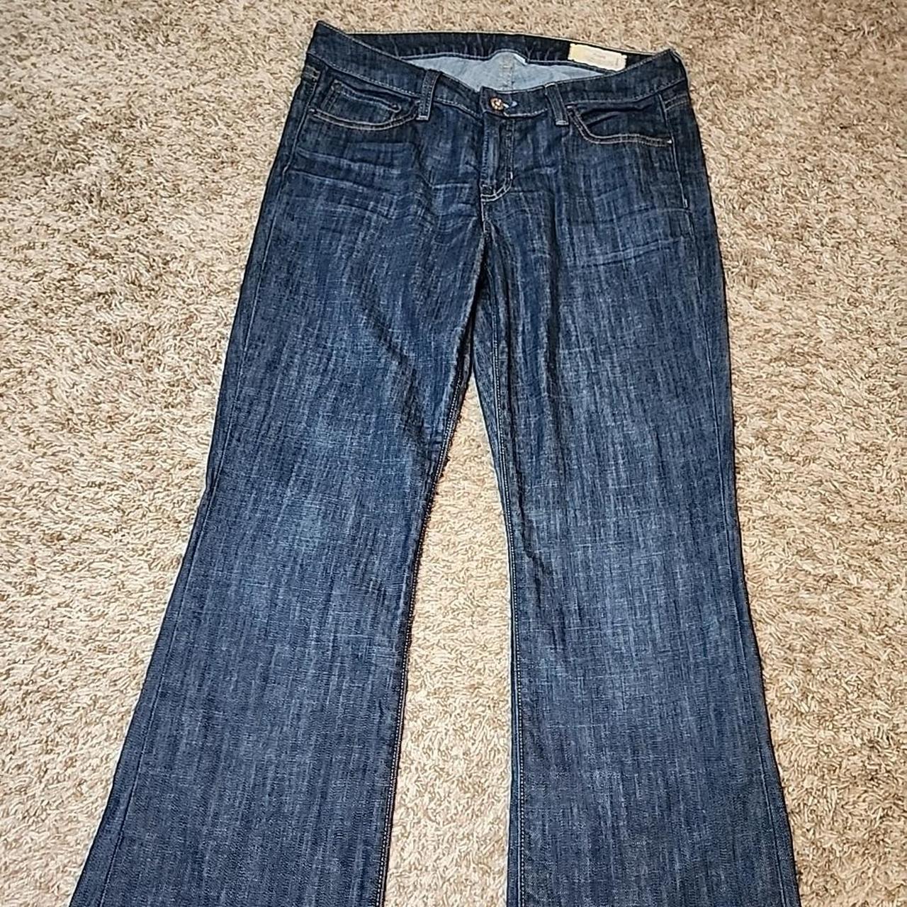 Gap 1969 flare jeans online