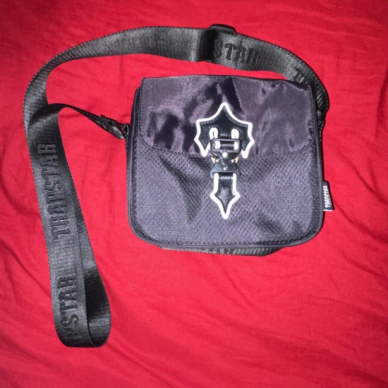 TRAPSTAR SIDE BAG Depop