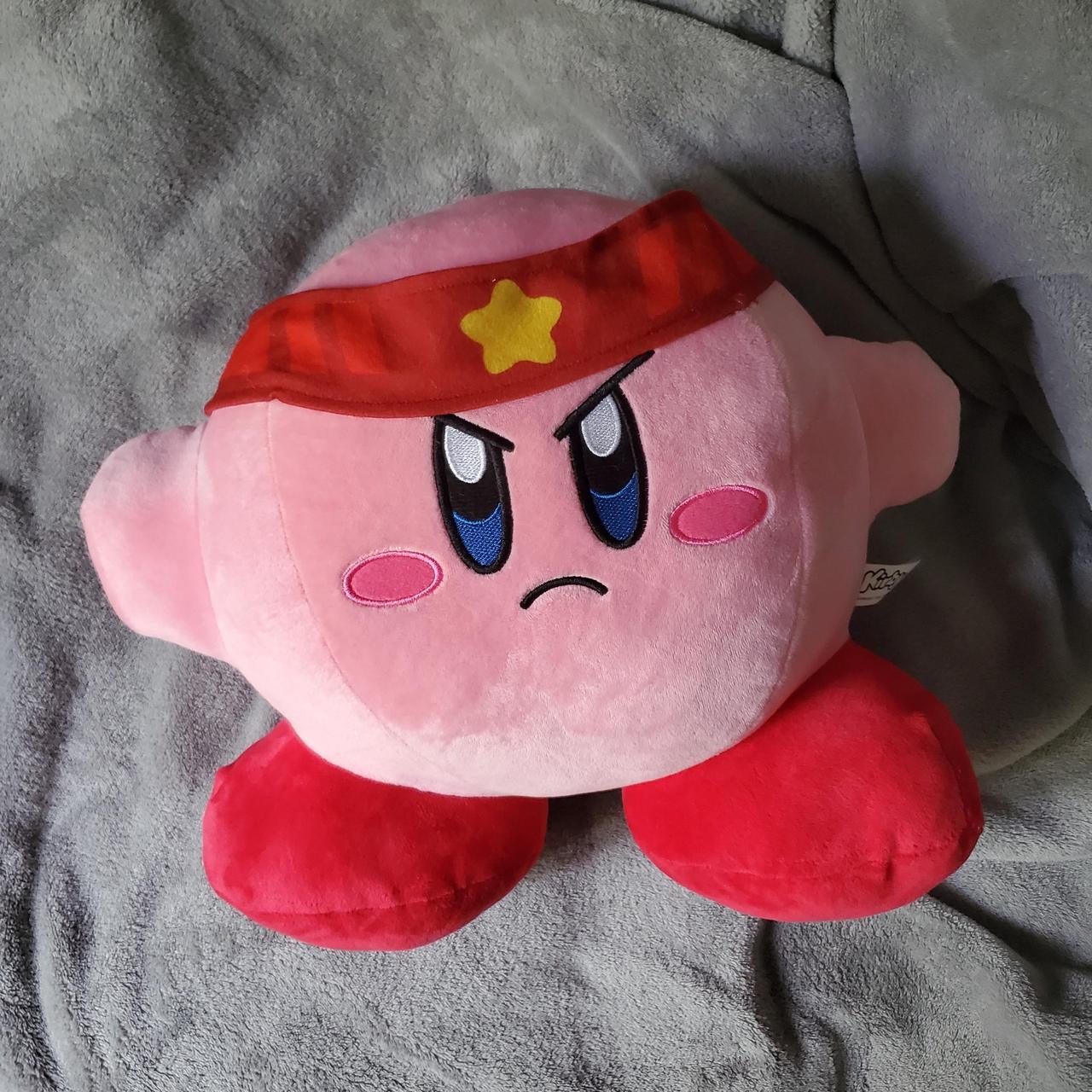 Ninja kirby plush online