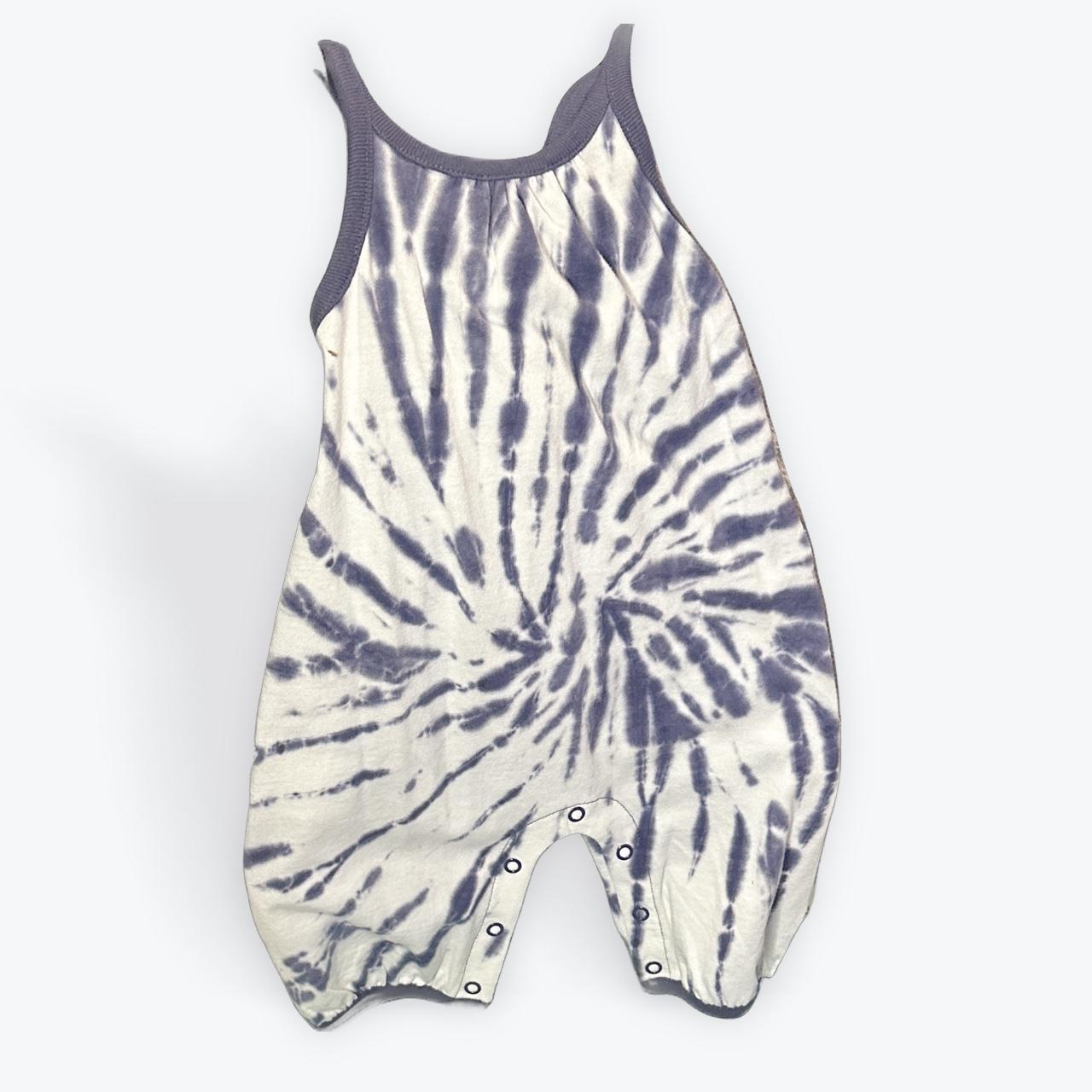 Burt’s Bees Twisted Tie Dye Organic Cotton
