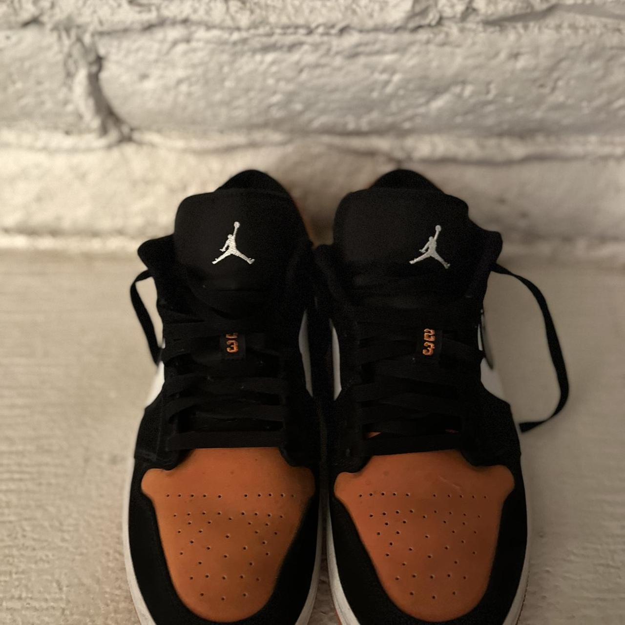 low top jordan 1 shattered backboard