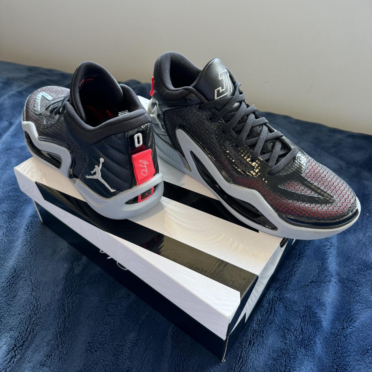 JORDAN TATUM 1 “OLD SCHOOL” Jayson Tatums First | Depop