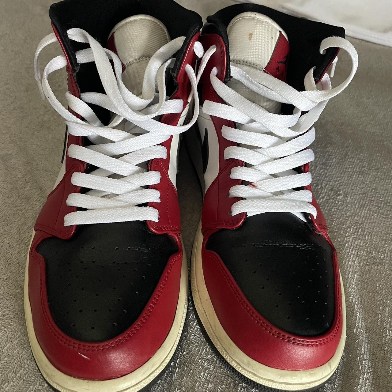 chicagos jordan 1s