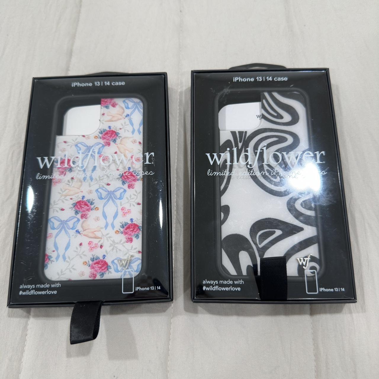 Wallflower iPhone covers 13/14 Both for 25 Depop