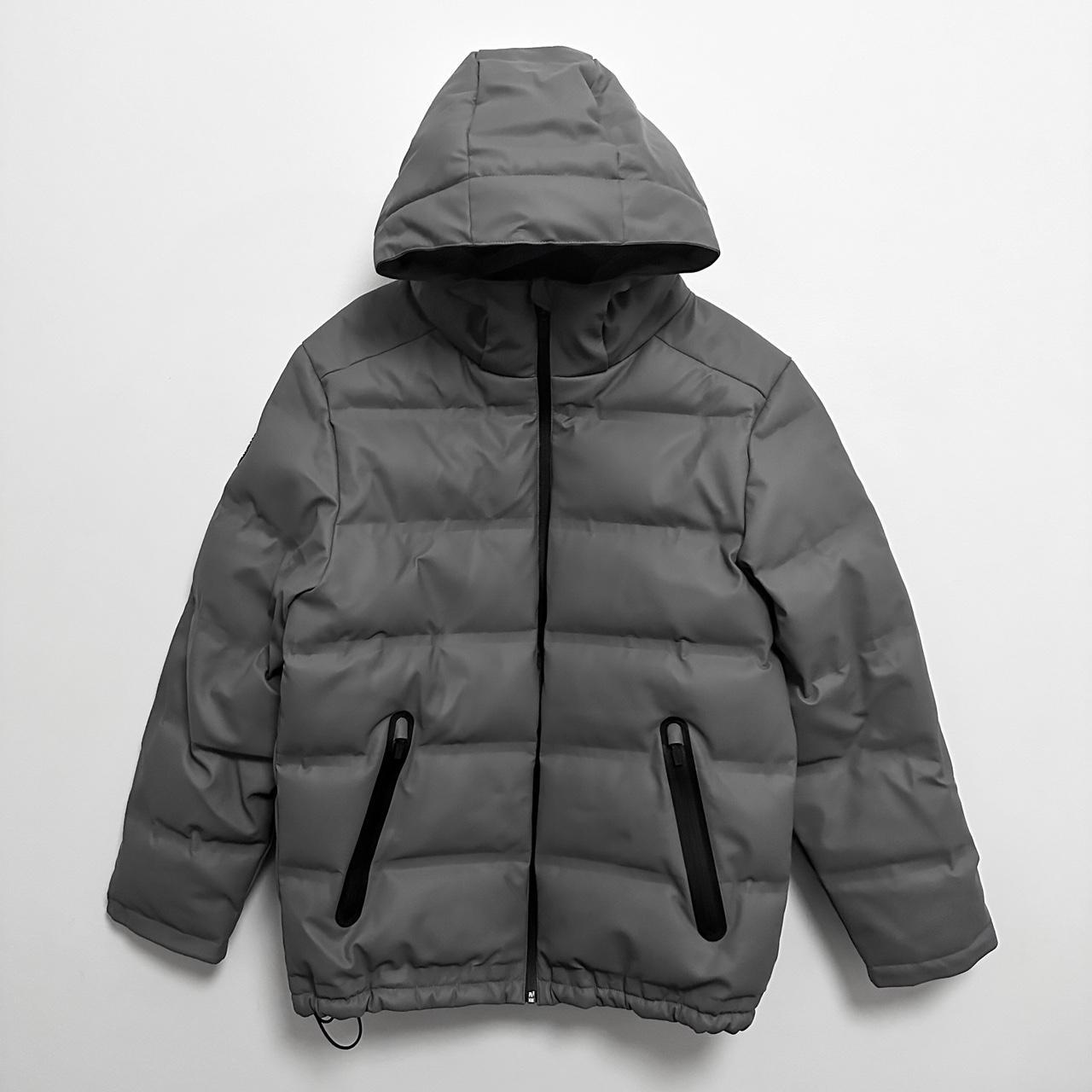 Superdown Huffer Jacket Mens Huffer Mens SuperDown Jacket White