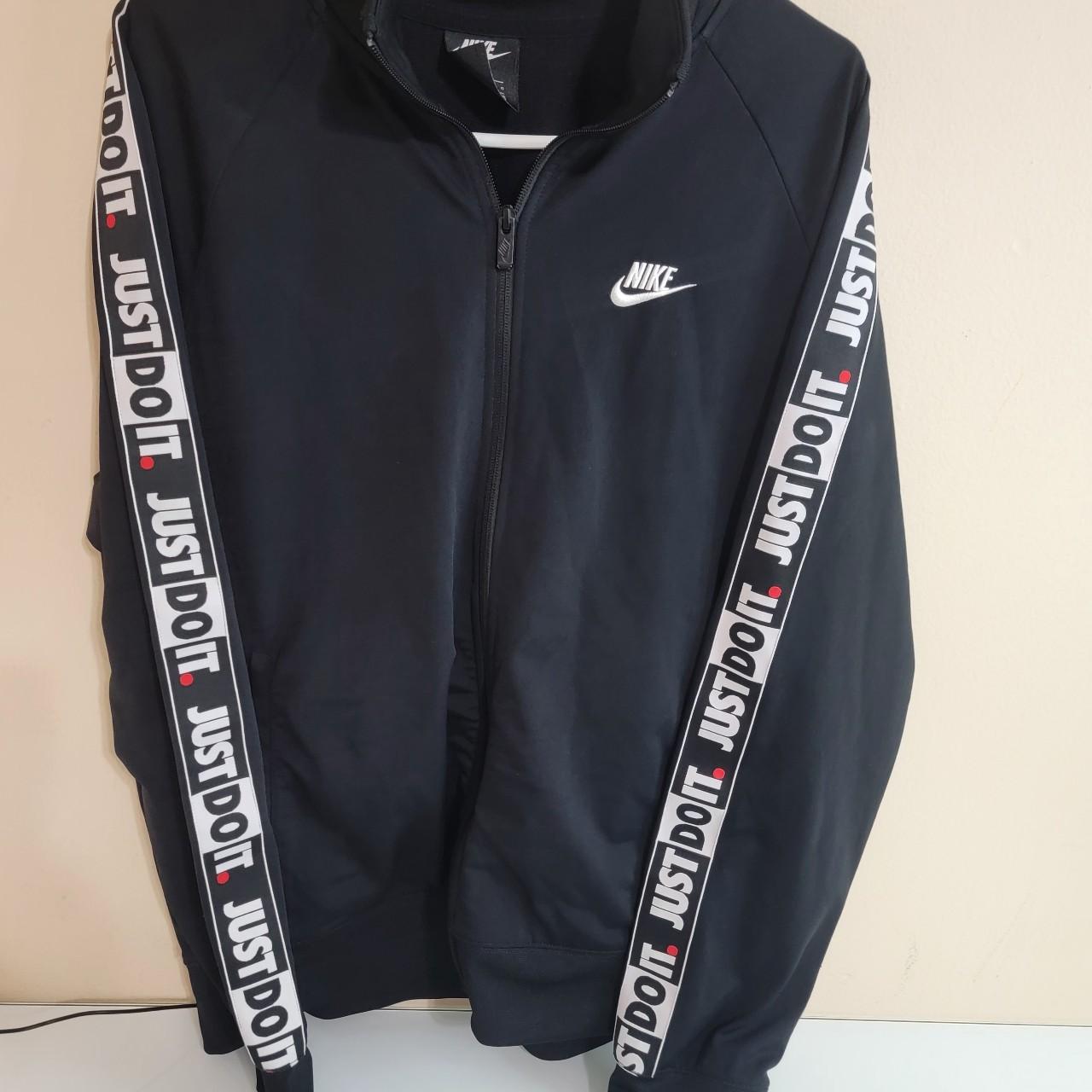 Just do it nike coat online