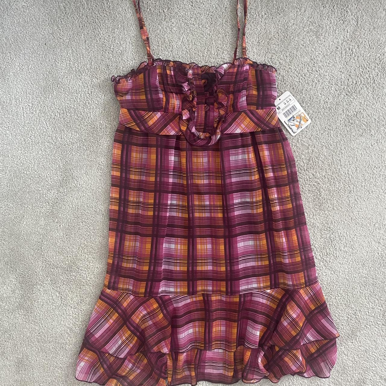 Midi dress Size 12 Zara Has been worn Depop