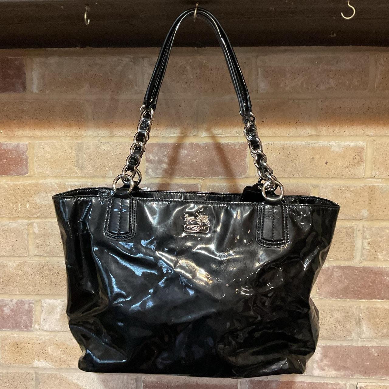 Understanding the Coach Black Patent Leather Handbag: A Comprehensive Guide