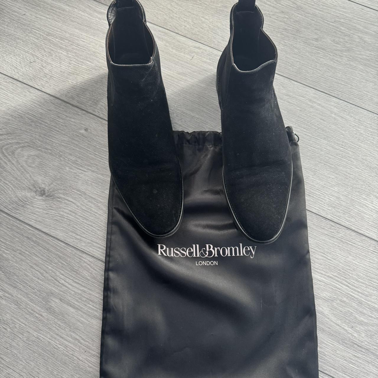 russel and bromley boots