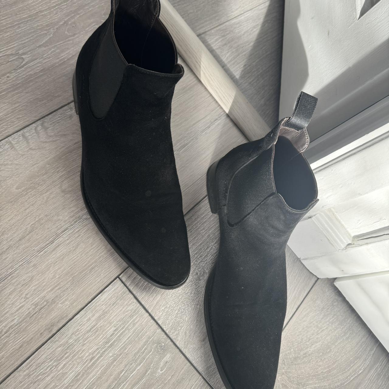 russel and bromley boots