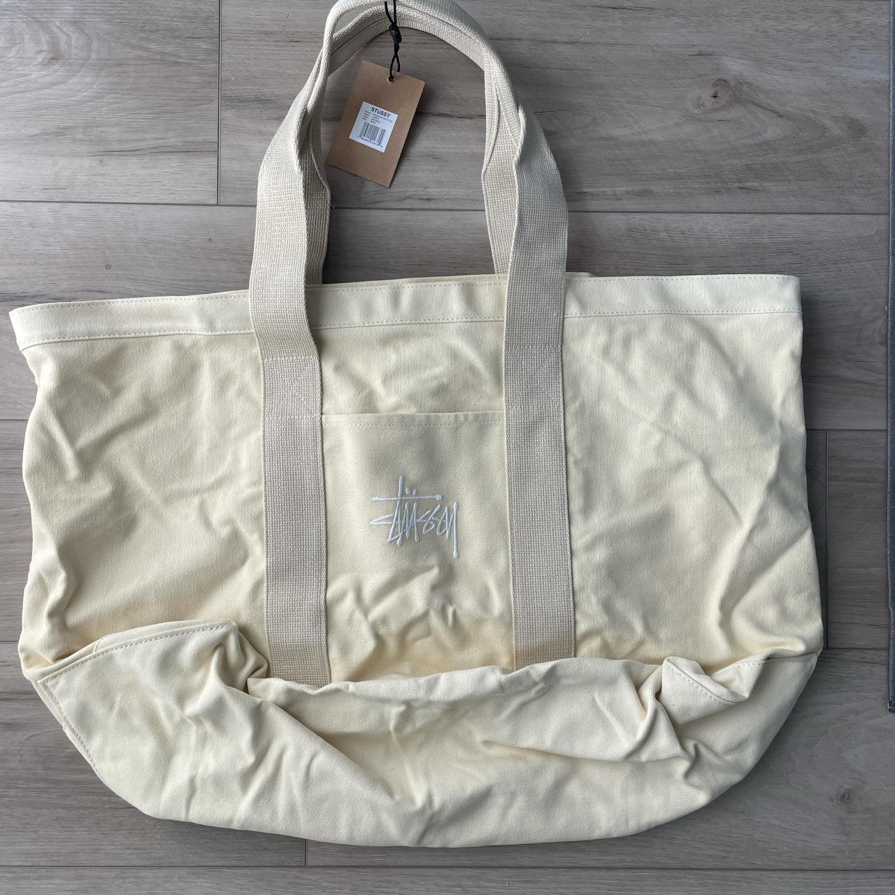 ラスタ❣STUSSYビーチバッグ❣新品 ラスタ❣STUSSYビーチバッグ❣新品 ラスタ❣STUSSYビーチバッグ