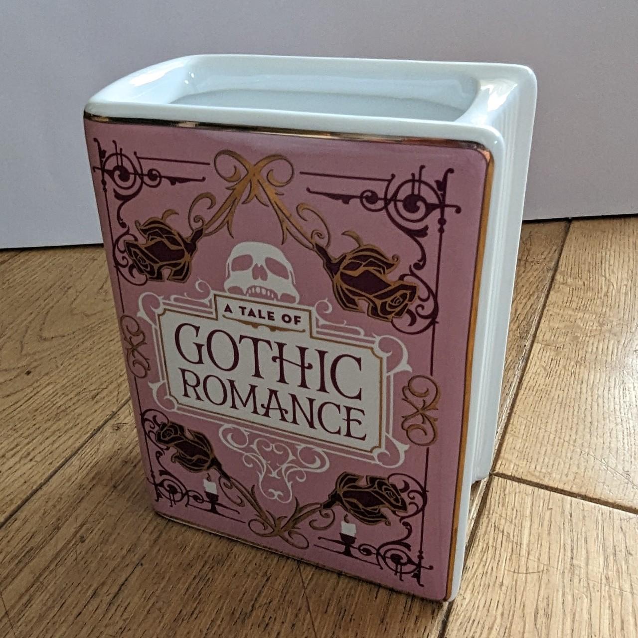 Illumicrate book pot Gothic Romance Colour... - Depop