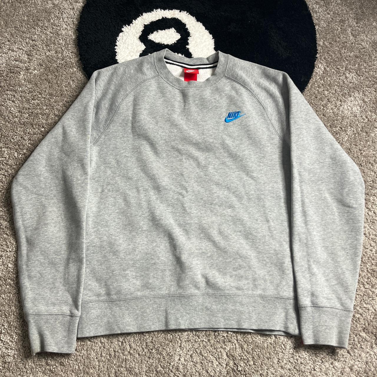 cheap vintage nike jumpers