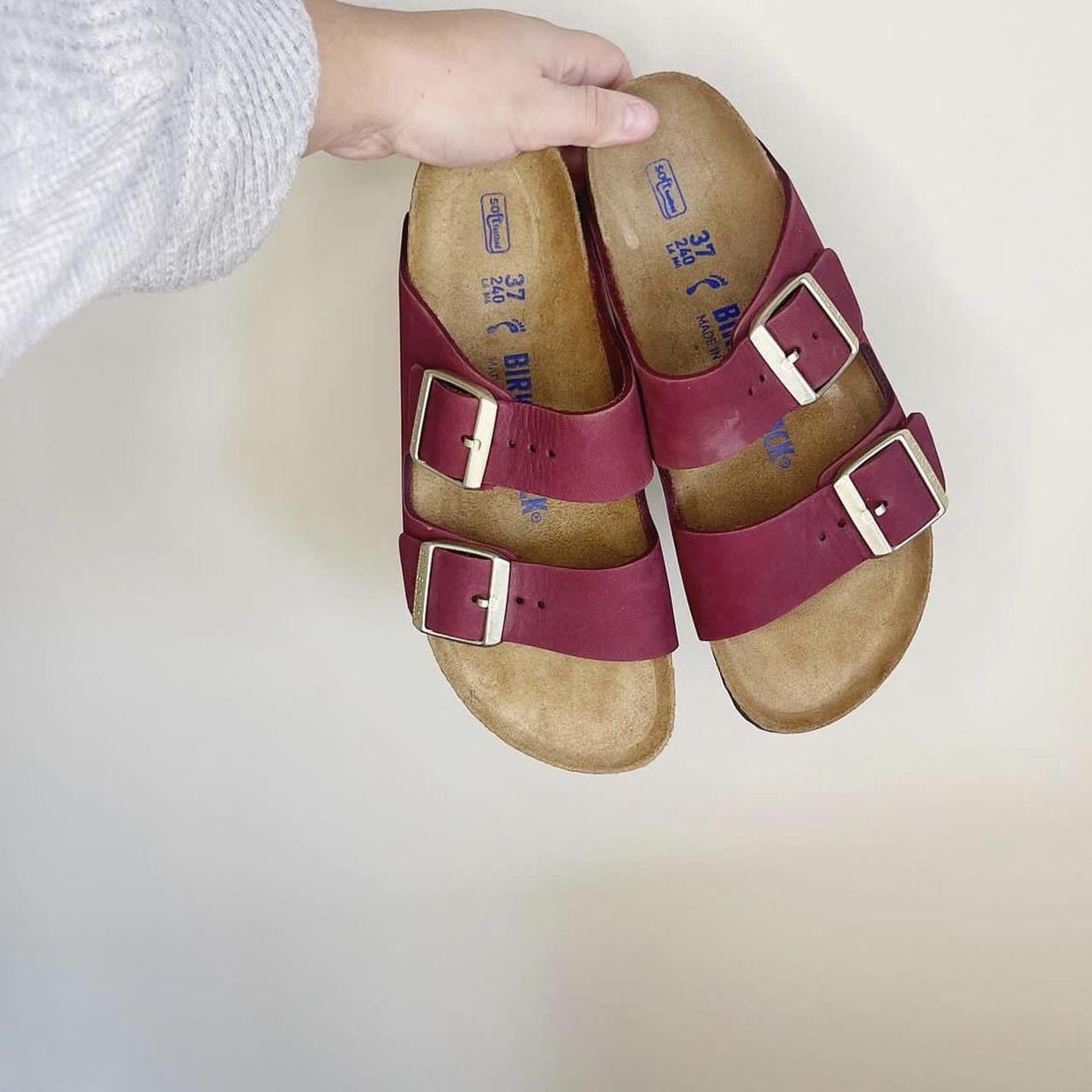 Birkenstock 37 is deals what size