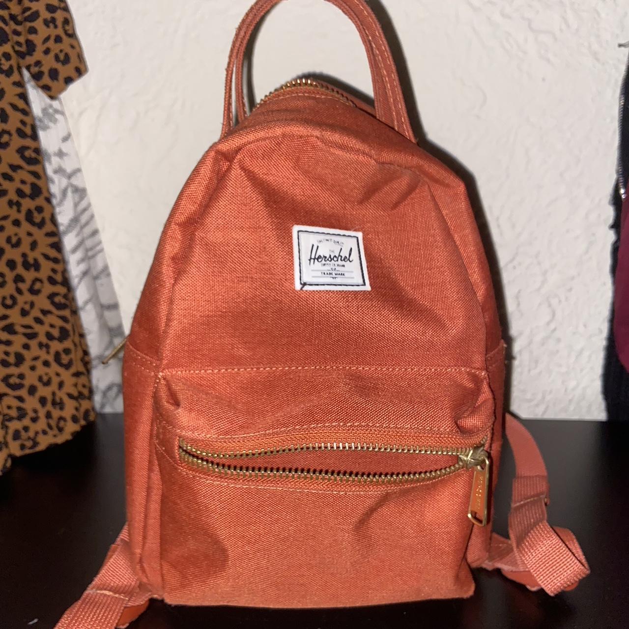 Herschel Women's Orange Bag