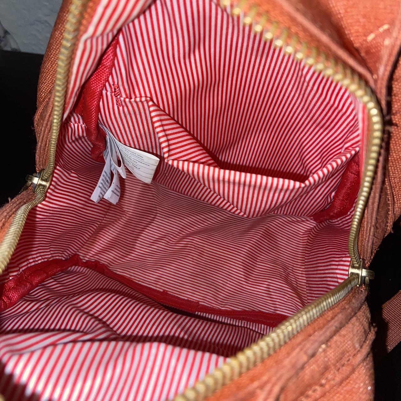 Herschel Women's Orange Bag (2)