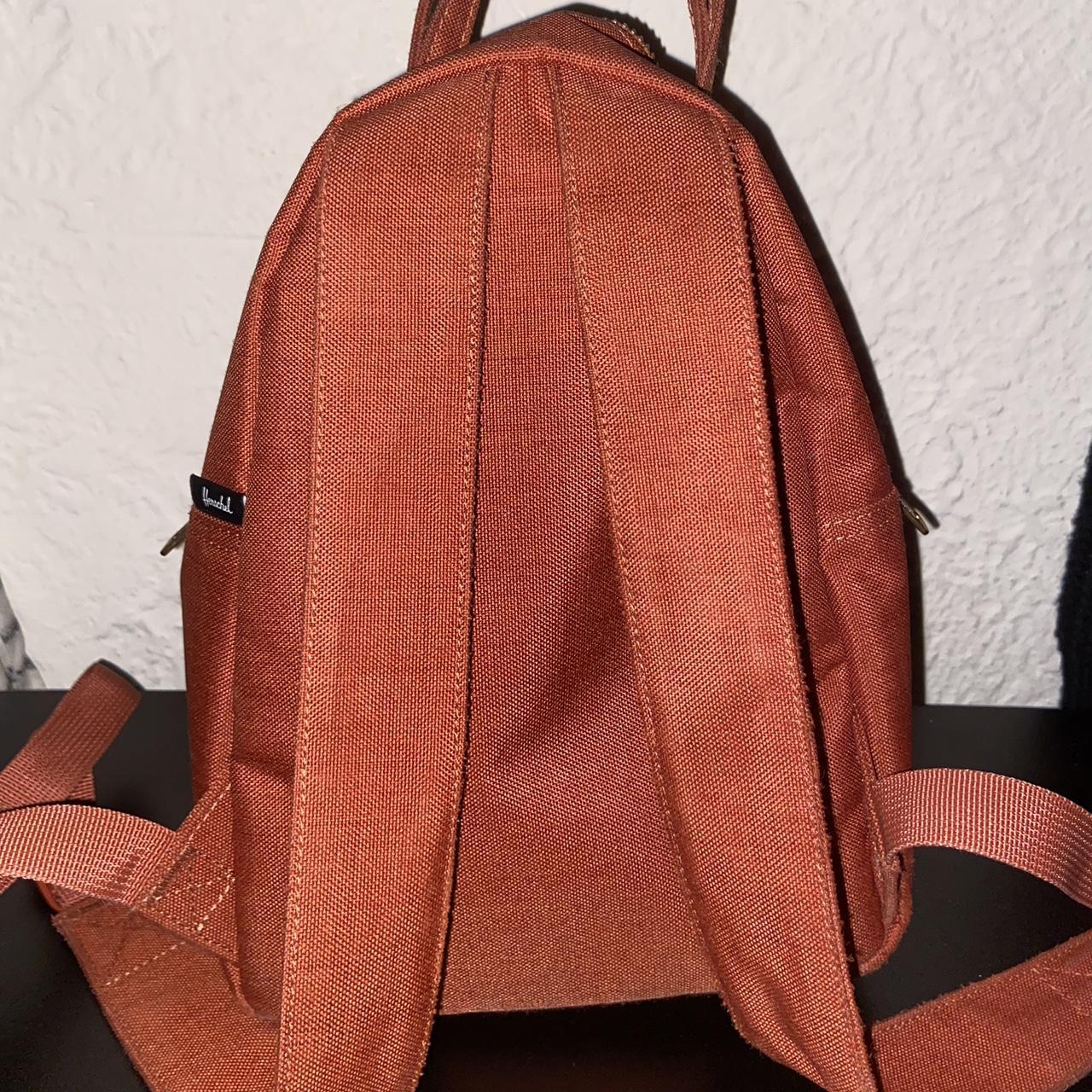 Herschel Women's Orange Bag (3)