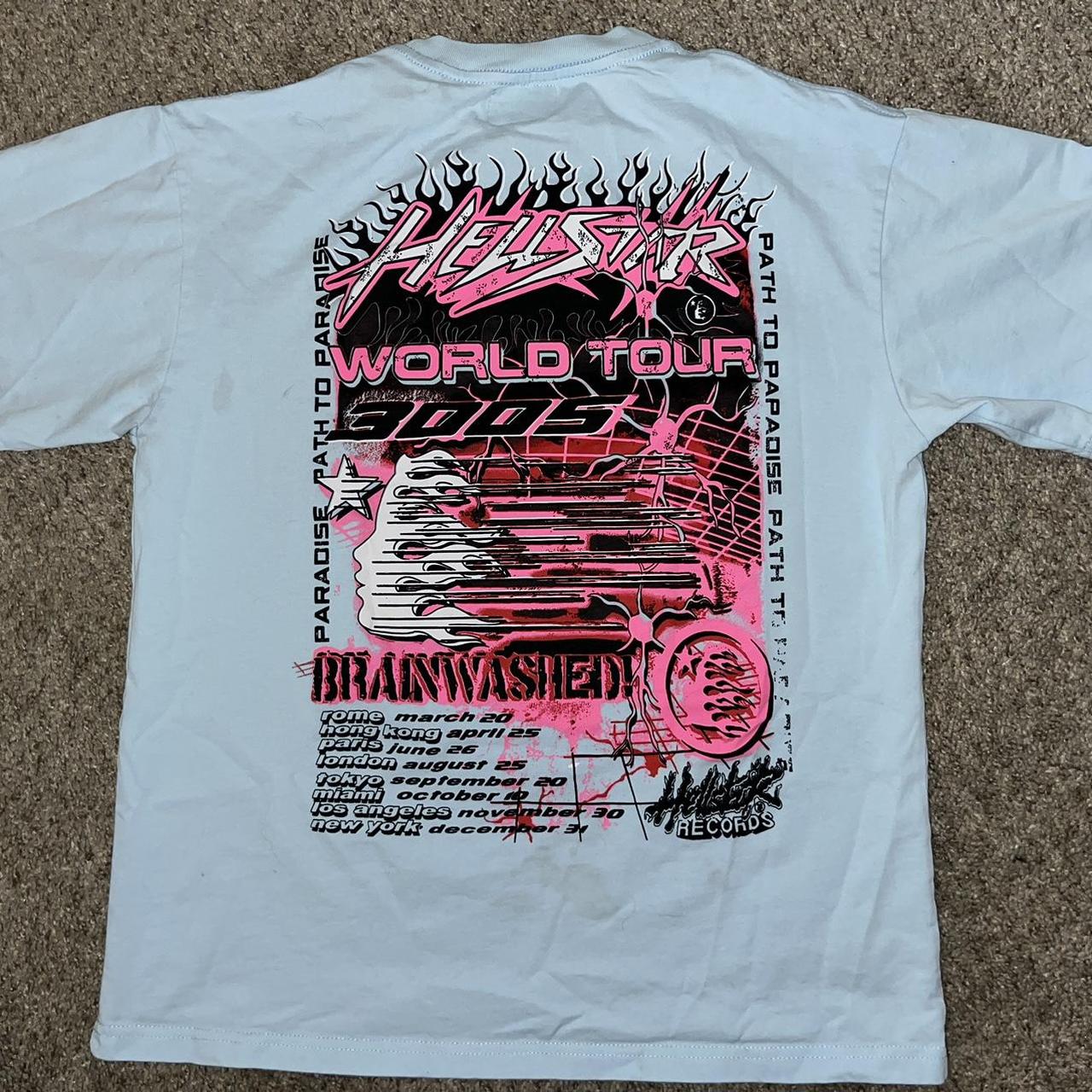 【BADBLOOD】Cosmo Multi-Patch Ringer T-Shirt ♥2Colors Amazon.com: DOOPCCOR 90s Shirt 80s Shirts for Men 80s 90s