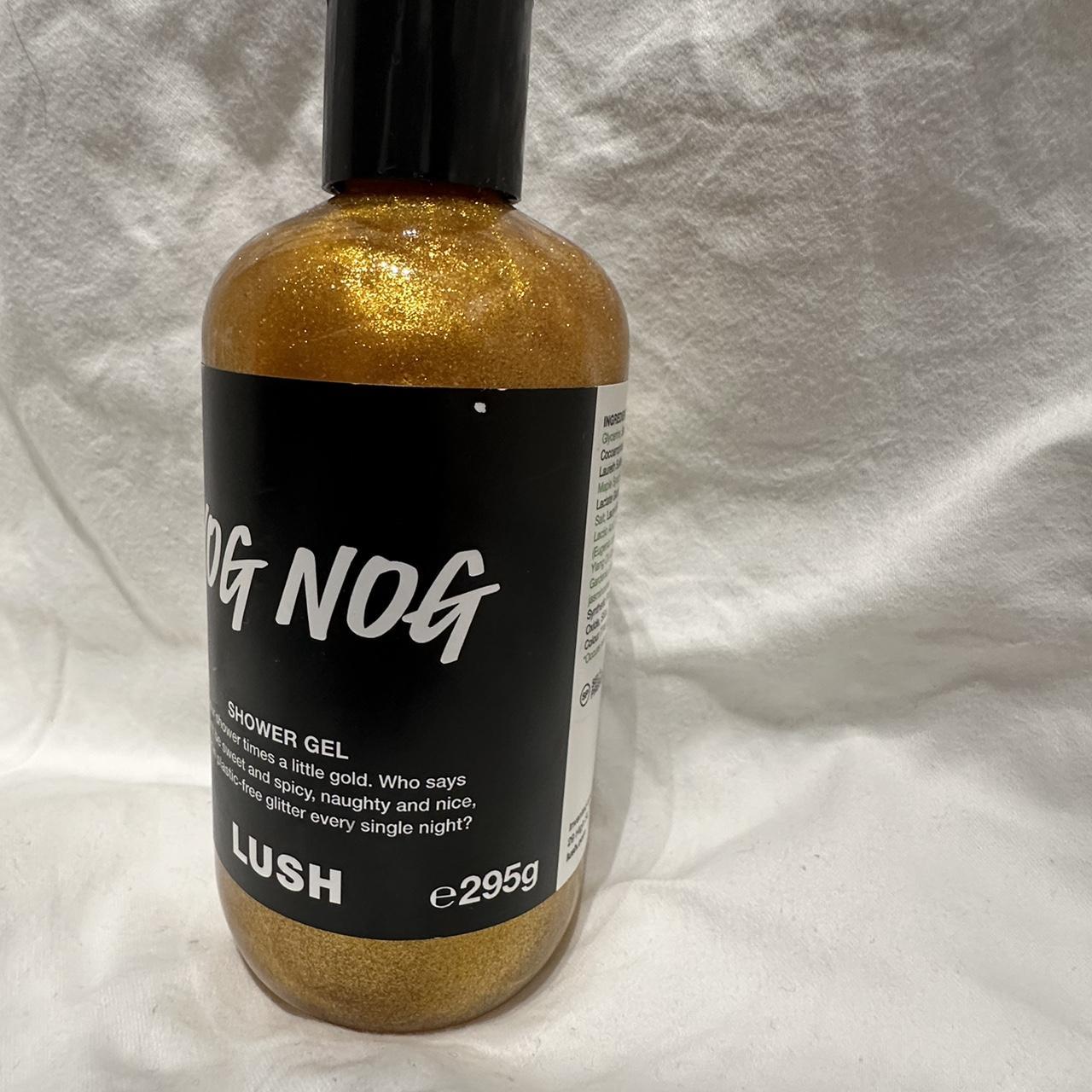 LUSH limited edition Yog Nog shower gel ( regular... Depop