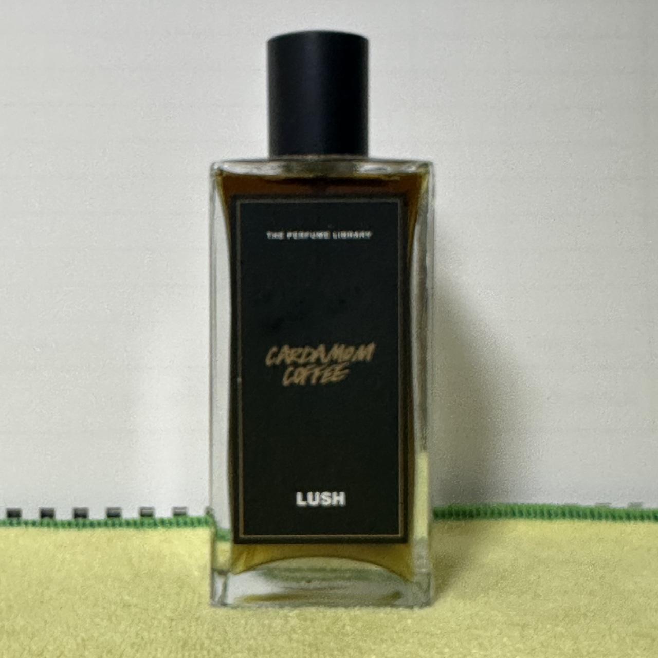 Lush Cardamom Coffee cheapest Perfume