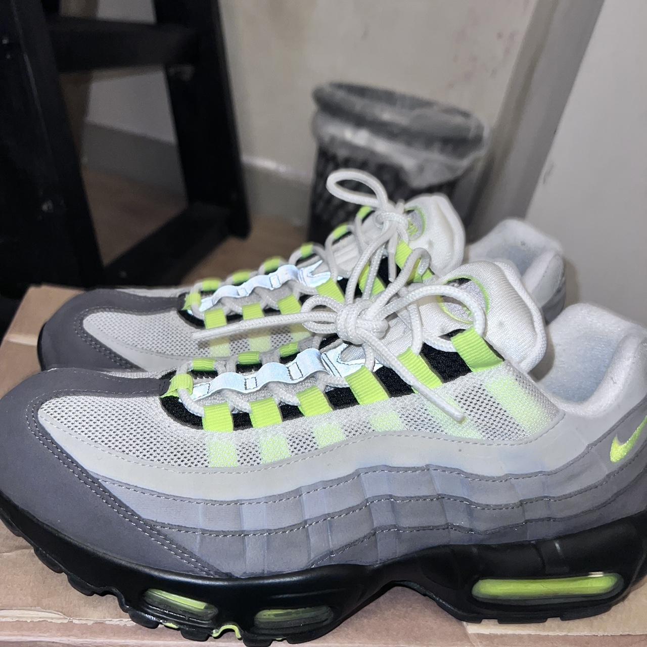 Nike air max 95 og neon 2015, Very rare piece