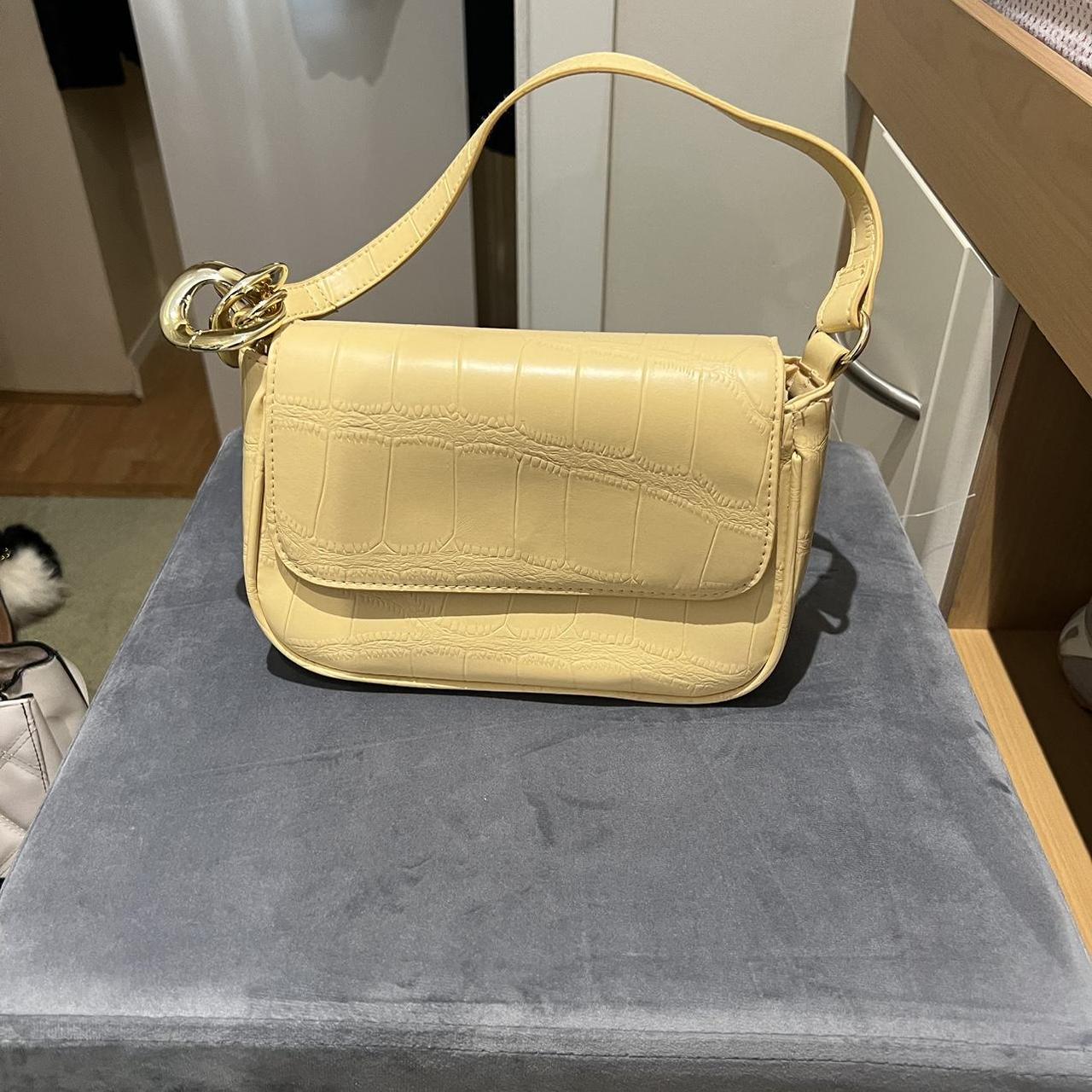 Yellow 2025 bag primark