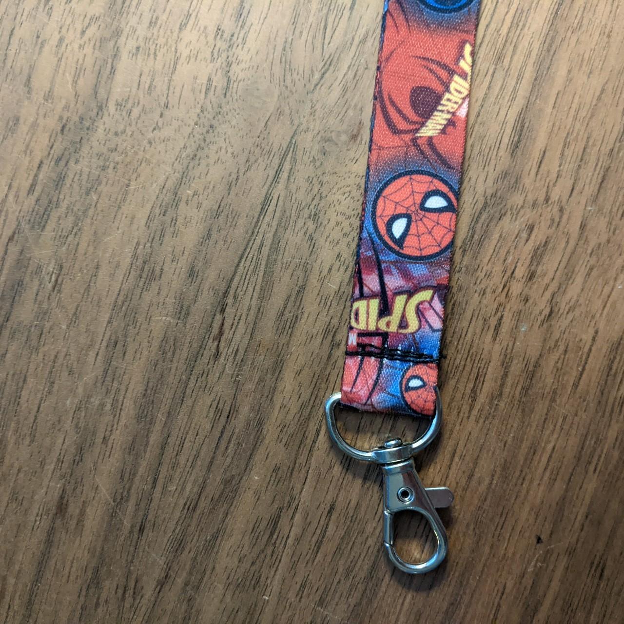 Spiderman Lanyard! - Depop