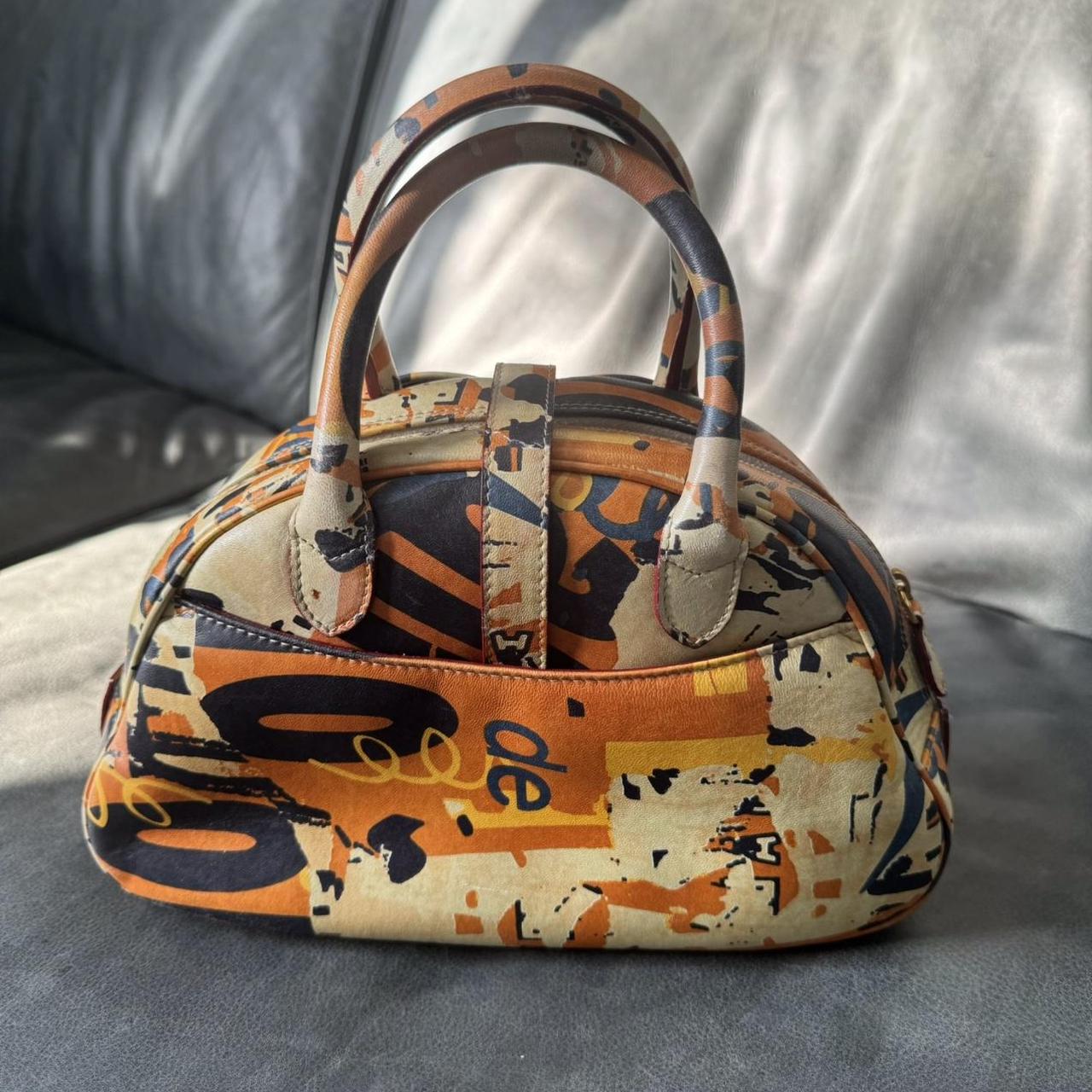 old dior vintage ボストンバック クリスチャン・ディオール(Christian Dior) 中古 ボストンバッグ