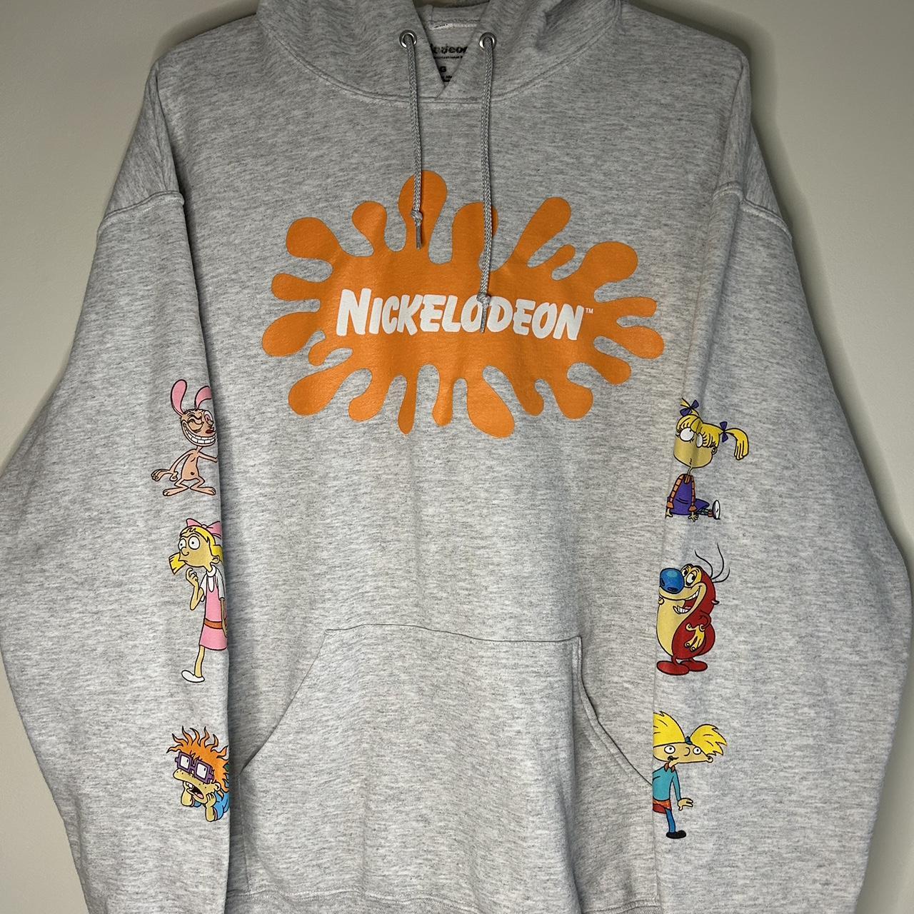 Good Nickelodeon Kidcore Hoodie