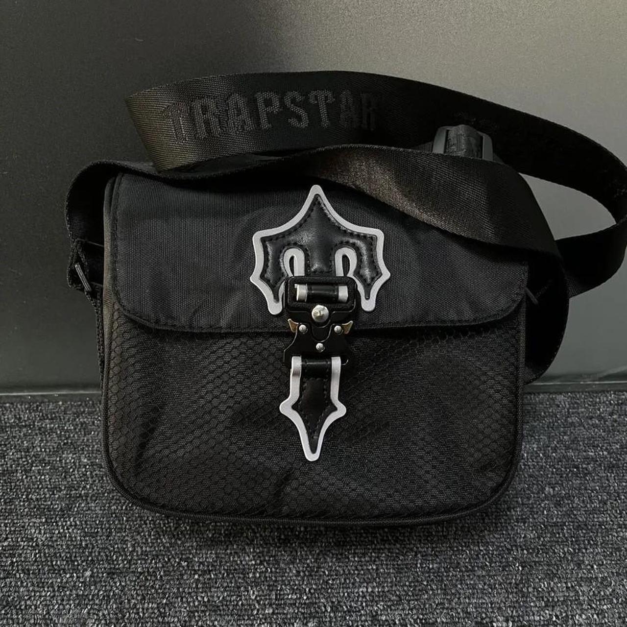 Trapstar side bag messenger bag brand new Depop