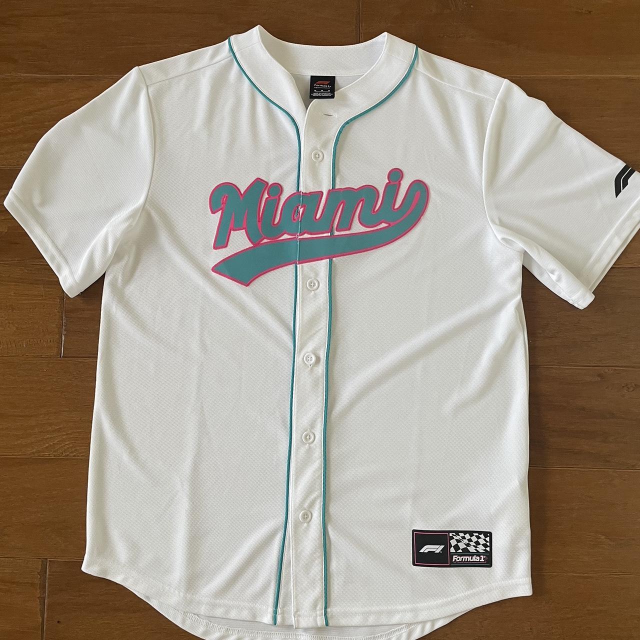 miami james jersey