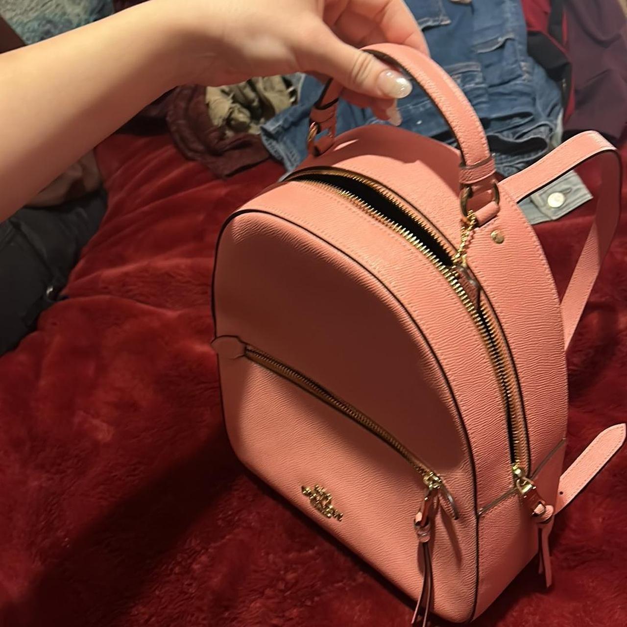 Coach Jordyn Backpack In cheapest Signature Canvas