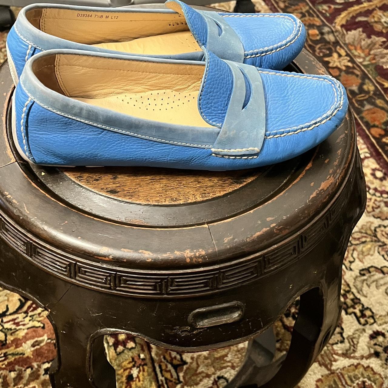 cole haan nike air loafers womens