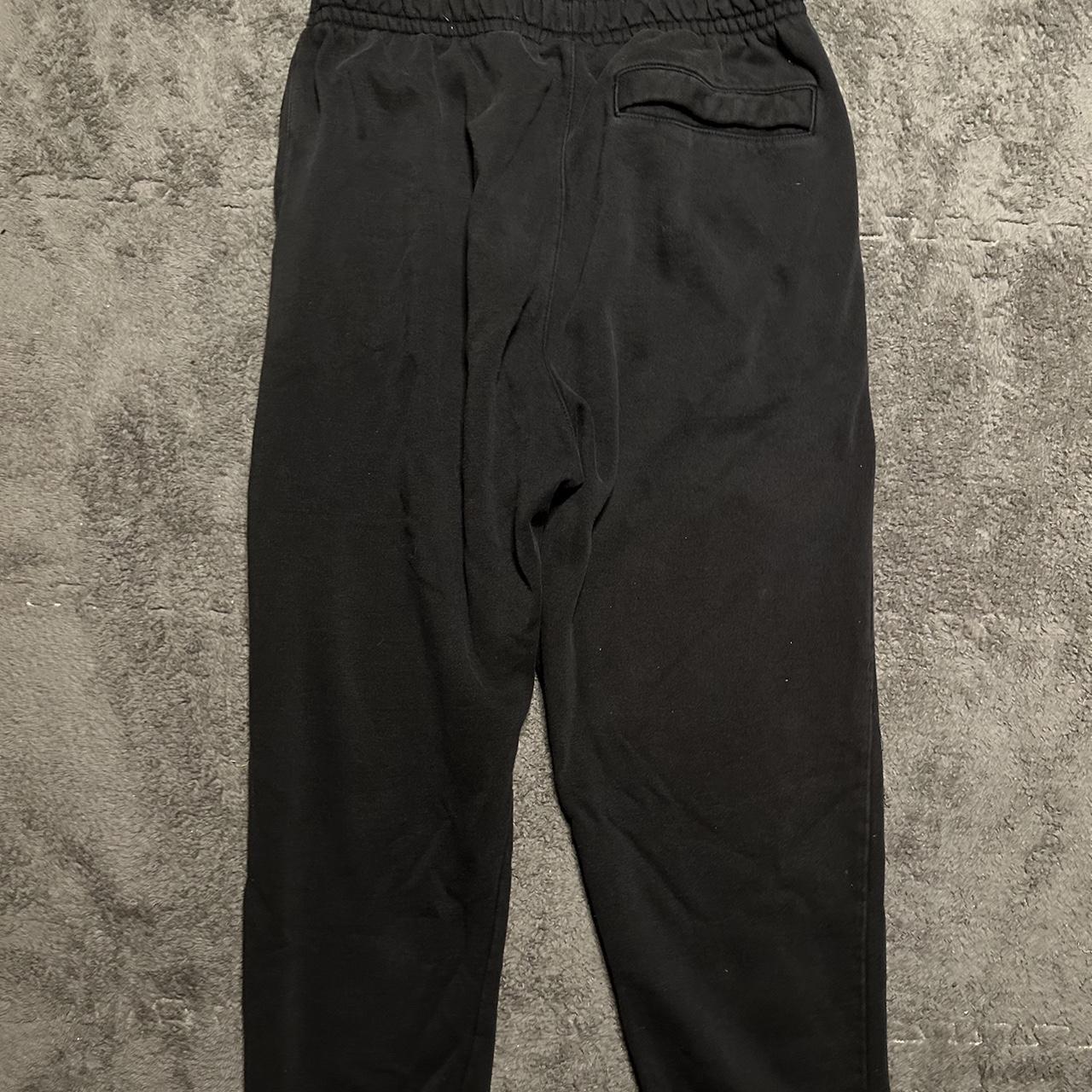 mens nike cuffed sweatpants
