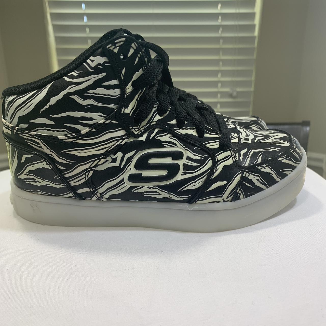 Sketchers Energy Lights 2.0 Limited Edition Kids. Depop